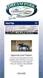 Mobile Screenshot of dreamparknj.com
