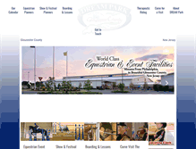 Tablet Screenshot of dreamparknj.com